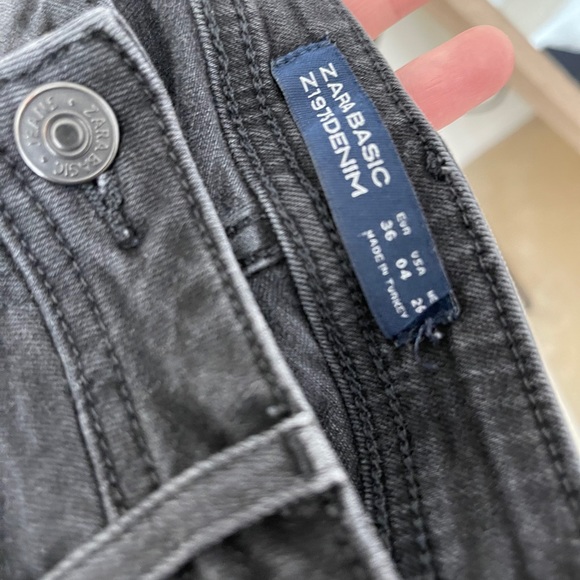 Zara basic Jean - Picture 7 of 7